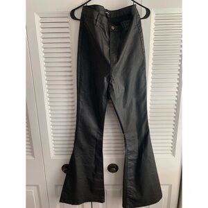 Super Long Flair Pants